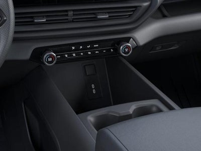 2026 Chevrolet Silverado EV e4WD Crew Cab Max Range Work Truck