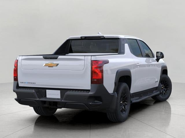 2026 Chevrolet Silverado EV e4WD Crew Cab Max Range Work Truck