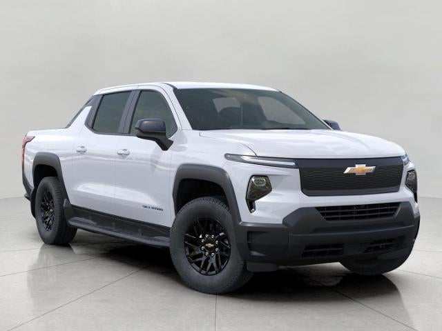 2026 Chevrolet Silverado EV e4WD Crew Cab Max Range Work Truck