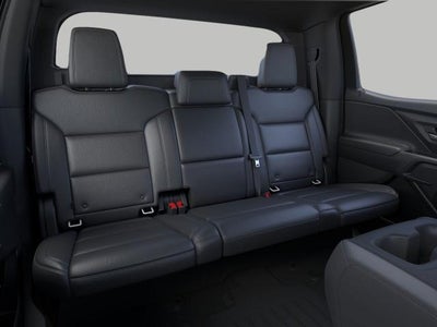 2026 Chevrolet Silverado EV e4WD Crew Cab Max Range Work Truck