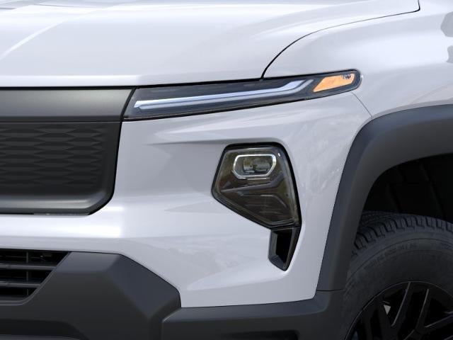 2026 Chevrolet Silverado EV e4WD Crew Cab Max Range Work Truck