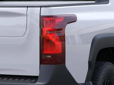 2026 Chevrolet Silverado EV e4WD Crew Cab Max Range Work Truck
