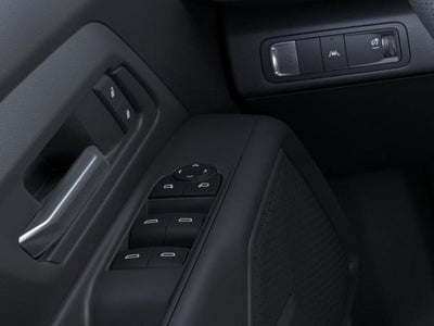 2026 Chevrolet Silverado EV e4WD Crew Cab Max Range Work Truck