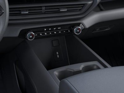 2026 Chevrolet Silverado EV e4WD Crew Cab Max Range Work Truck