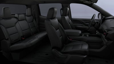 2026 Chevrolet Silverado EV e4WD Crew Cab Max Range Work Truck