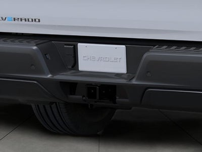 2026 Chevrolet Silverado EV e4WD Crew Cab Max Range Work Truck