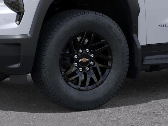 2026 Chevrolet Silverado EV e4WD Crew Cab Max Range Work Truck