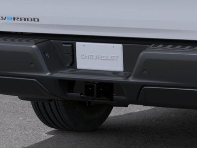 2026 Chevrolet Silverado EV e4WD Crew Cab Max Range Work Truck
