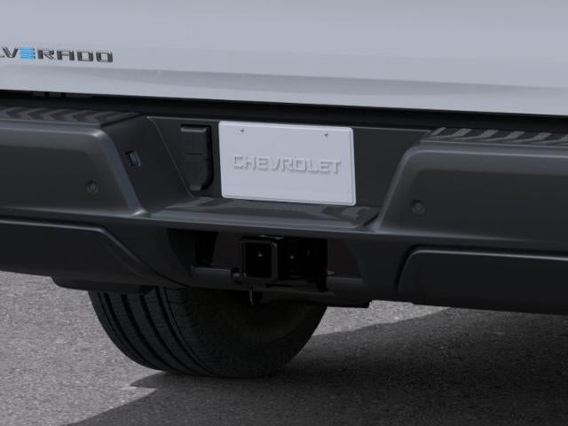 2026 Chevrolet Silverado EV e4WD Crew Cab Max Range Work Truck