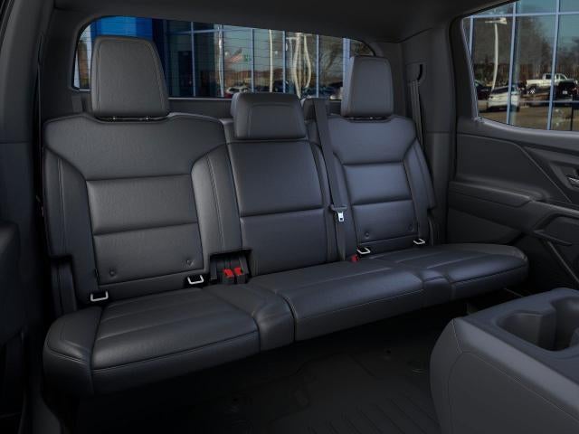 2026 Chevrolet Silverado EV e4WD Crew Cab Max Range Work Truck