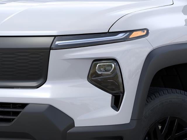 2026 Chevrolet Silverado EV e4WD Crew Cab Max Range Work Truck