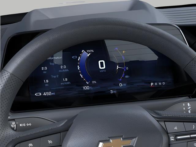 2026 Chevrolet Silverado EV e4WD Crew Cab Max Range Work Truck