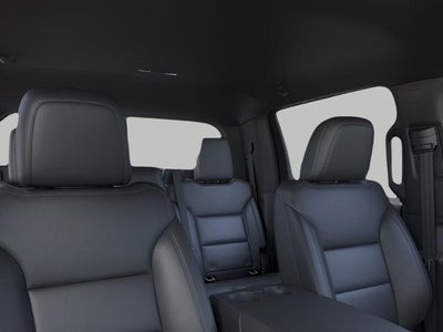 2026 Chevrolet Silverado EV e4WD Crew Cab Max Range Work Truck