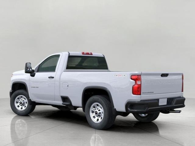 2026 Chevrolet Silverado 2500 HD 4WD Reg Cab 142 Work Truck