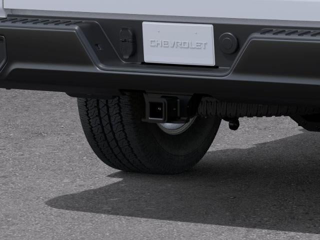 2026 Chevrolet Silverado 2500 HD 4WD Reg Cab 142 Work Truck