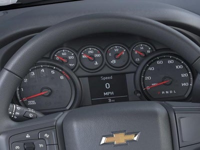 2026 Chevrolet Silverado 2500 HD 4WD Reg Cab 142 Work Truck