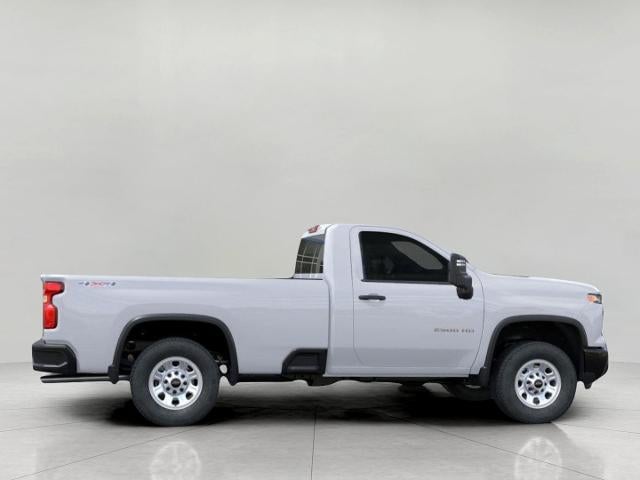 2026 Chevrolet Silverado 2500 HD 4WD Reg Cab 142 Work Truck