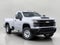 2026 Chevrolet Silverado 2500 HD 4WD Reg Cab 142 Work Truck