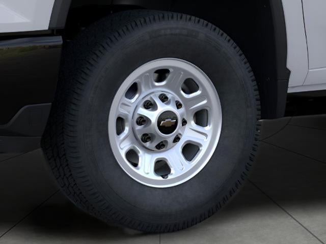 2026 Chevrolet Silverado 2500 HD 4WD Reg Cab 142 Work Truck