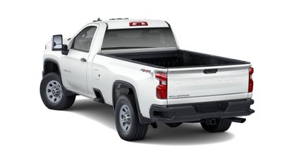 2026 Chevrolet Silverado 2500 HD 4WD Reg Cab 142 Work Truck