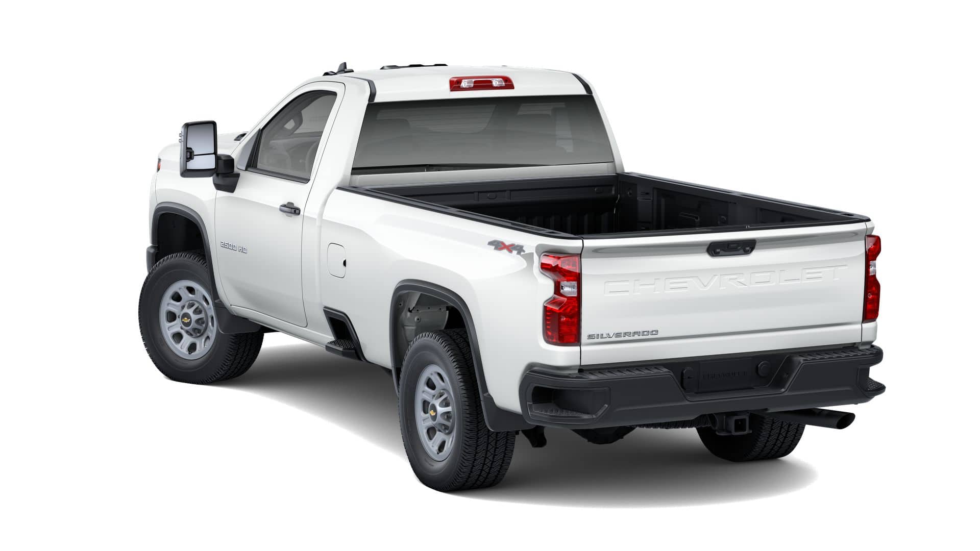 2026 Chevrolet Silverado 2500 HD 4WD Reg Cab 142 Work Truck