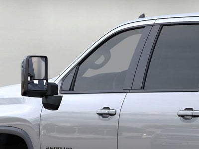 2026 Chevrolet Silverado 2500 HD 4WD Crew Cab 159 LT