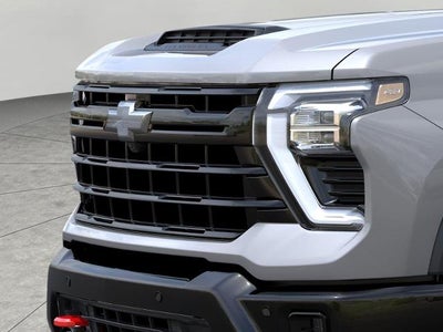 2026 Chevrolet Silverado 2500 HD 4WD Crew Cab 159 LT