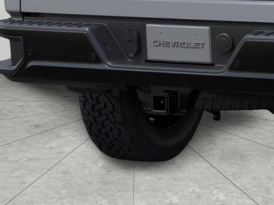 2026 Chevrolet Silverado 2500 HD 4WD Crew Cab 159 LT