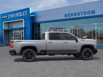 2026 Chevrolet Silverado 2500 HD 4WD Crew Cab 159 LT