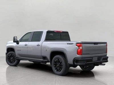 2026 Chevrolet Silverado 2500 HD 4WD Crew Cab 159 LT