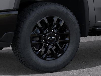 2026 Chevrolet Silverado 2500 HD 4WD Crew Cab 159 LT