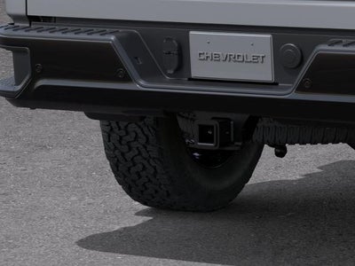 2026 Chevrolet Silverado 2500 HD 4WD Crew Cab 159 LT