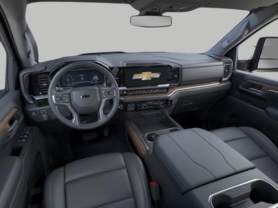 2026 Chevrolet Silverado 2500 HD 4WD Crew Cab 159 LT
