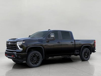 2026 Chevrolet Silverado 2500 HD 4WD Crew Cab 159 LT