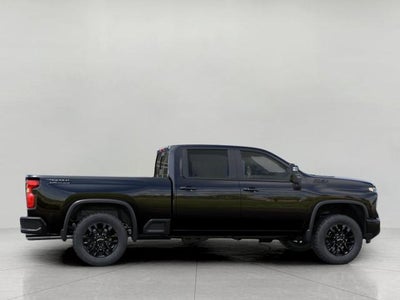 2026 Chevrolet Silverado 2500 HD 4WD Crew Cab 159 LT