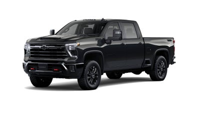 2026 Chevrolet Silverado 2500 HD 4WD Crew Cab 159 LT
