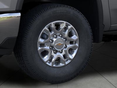 2026 Chevrolet Silverado 2500 HD 4WD Crew Cab 159 LT