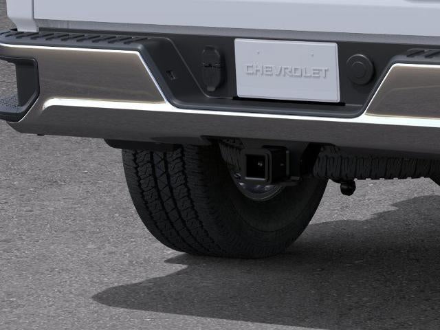 2026 Chevrolet Silverado 2500 HD 4WD Crew Cab 159 LT