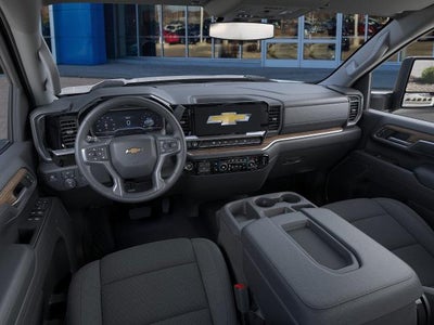 2026 Chevrolet Silverado 2500 HD 4WD Crew Cab 159 LT