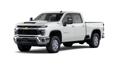 2026 Chevrolet Silverado 2500 HD 4WD Crew Cab 159 LT