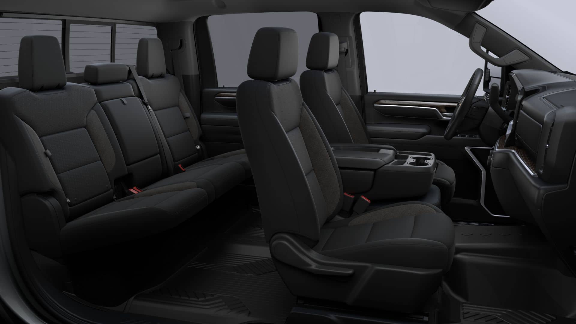 2026 Chevrolet Silverado 2500 HD 4WD Crew Cab 159 LT