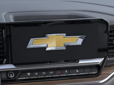 2026 Chevrolet Silverado 2500 HD 4WD Crew Cab 159 LT