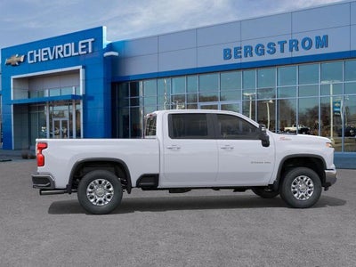 2026 Chevrolet Silverado 2500 HD 4WD Crew Cab 159 LT