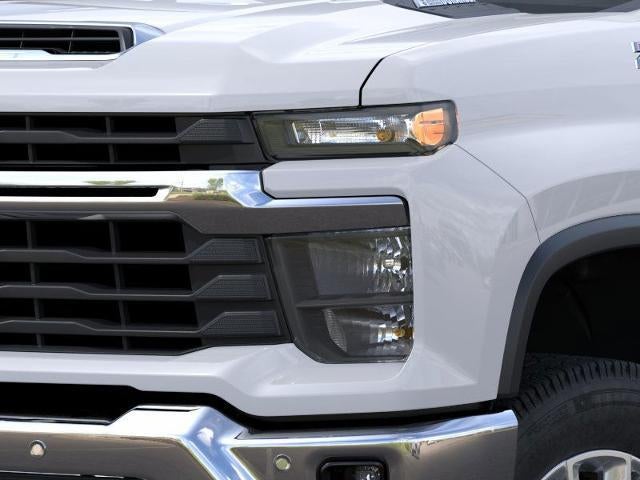 2026 Chevrolet Silverado 2500 HD 4WD Crew Cab 159 LT