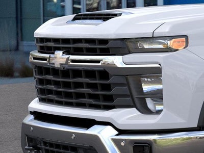 2026 Chevrolet Silverado 2500 HD 4WD Crew Cab 159 LT