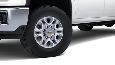 2026 Chevrolet Silverado 2500 HD 4WD Crew Cab 159 LT