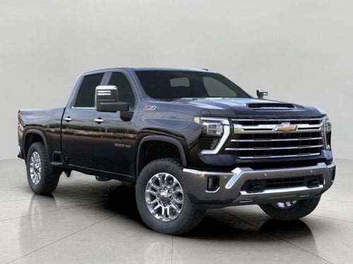 2026 Chevrolet Silverado 2500 HD 4WD Crew Cab 159 LTZ