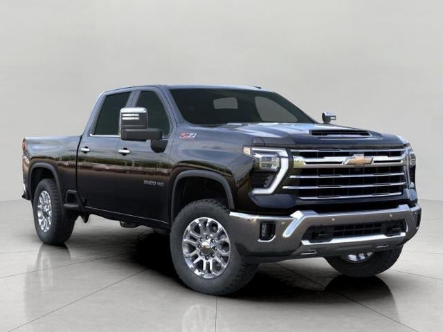 2026 Chevrolet Silverado 2500 HD 4WD Crew Cab 159 LTZ