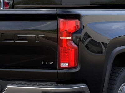 2026 Chevrolet Silverado 2500 HD 4WD Crew Cab 159 LTZ