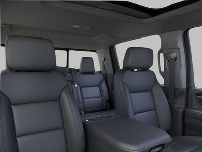 2026 Chevrolet Silverado 2500 HD 4WD Crew Cab 159 LTZ